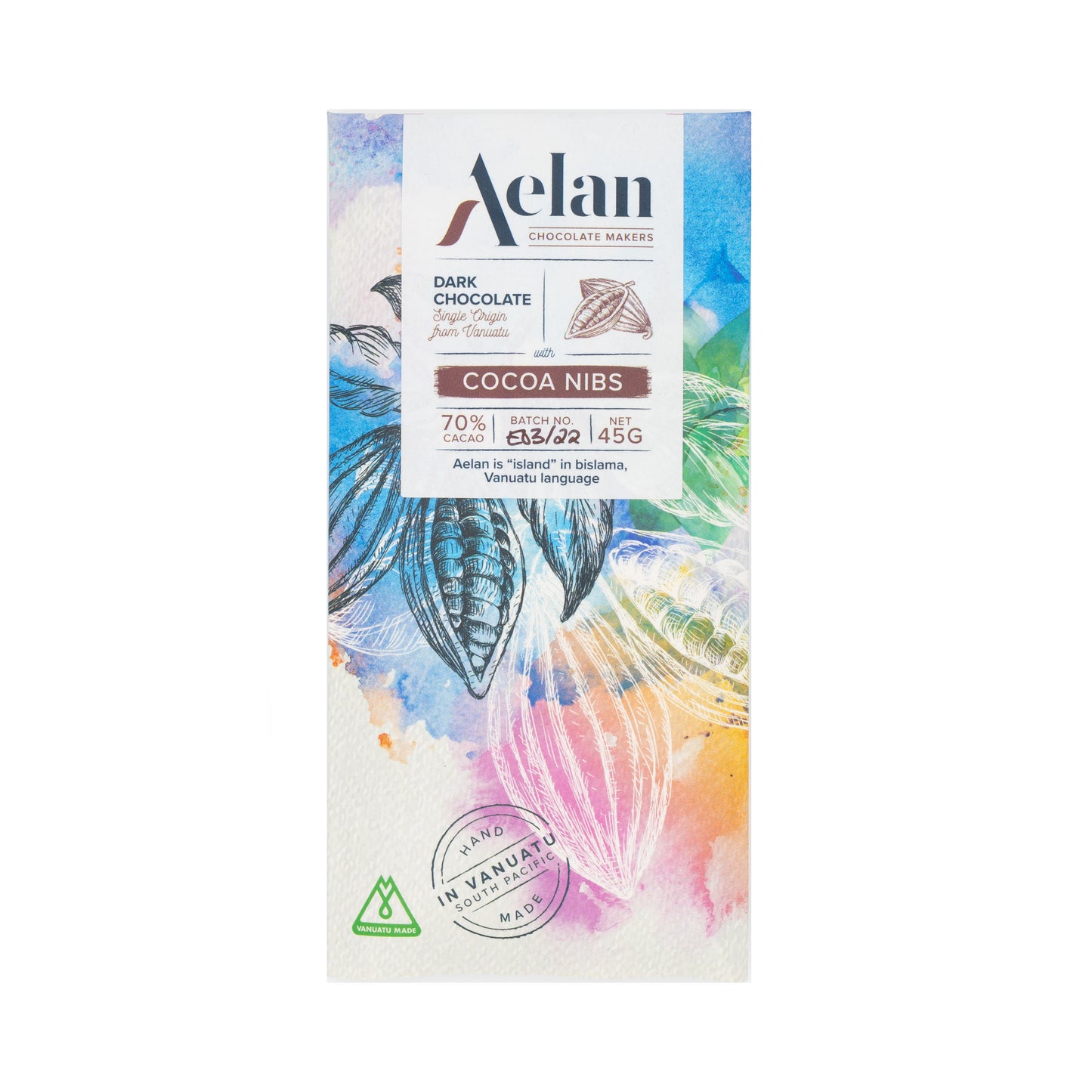 Aelan Chocolate - Added