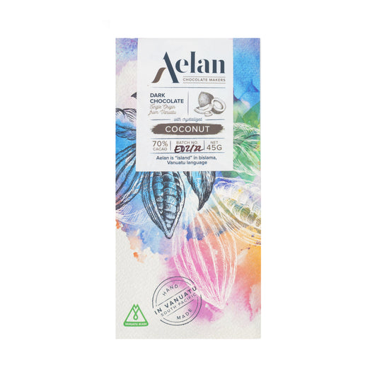 Aelan Chocolate - Added