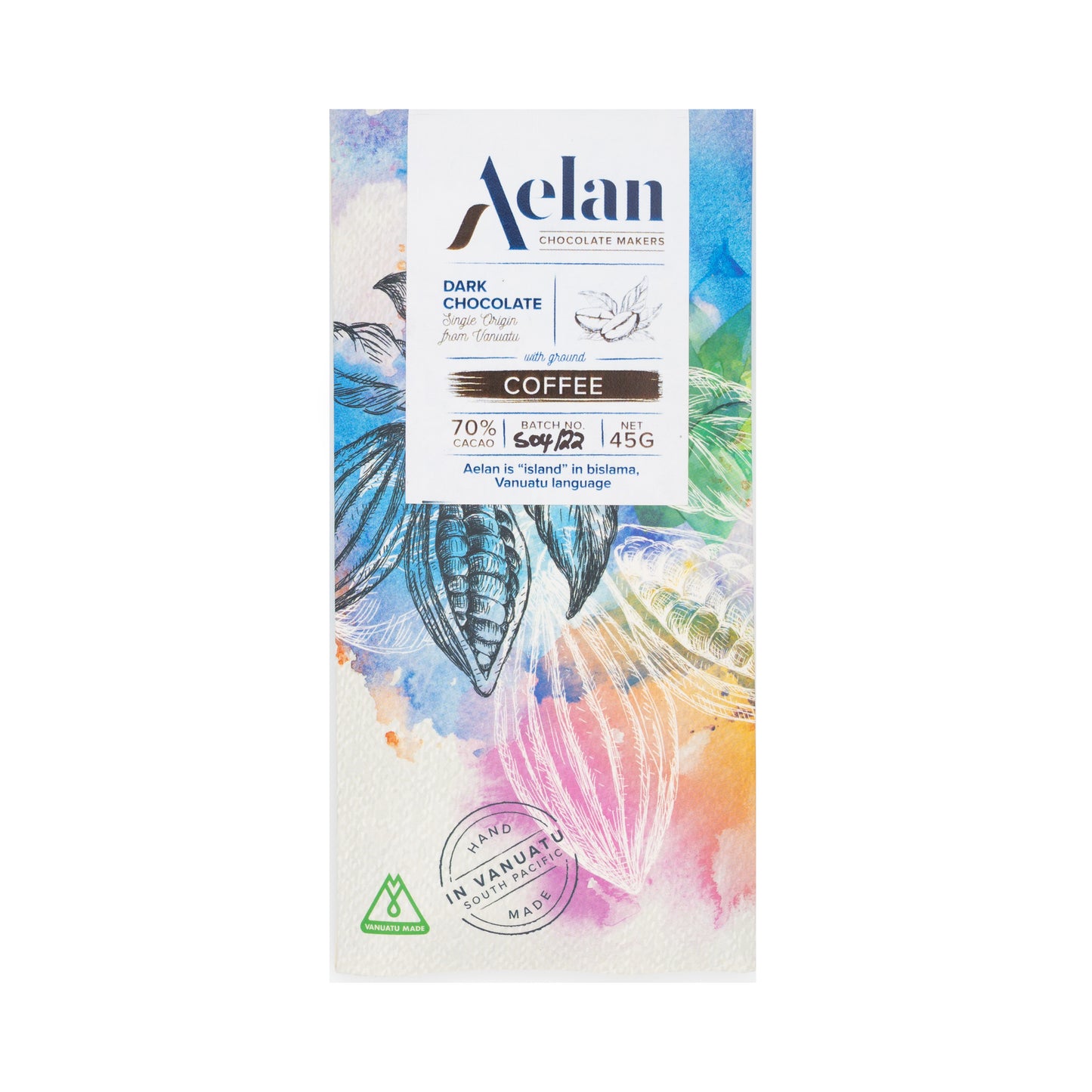 Aelan Chocolate - Added