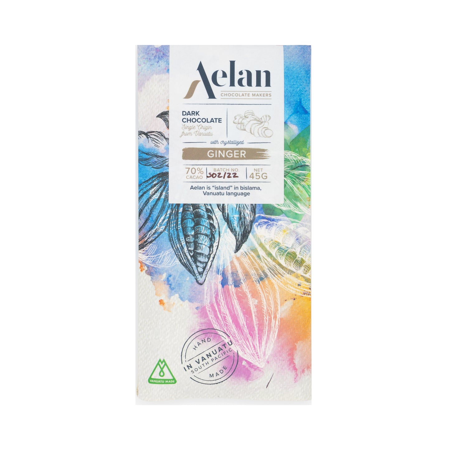 Aelan Chocolate - Added