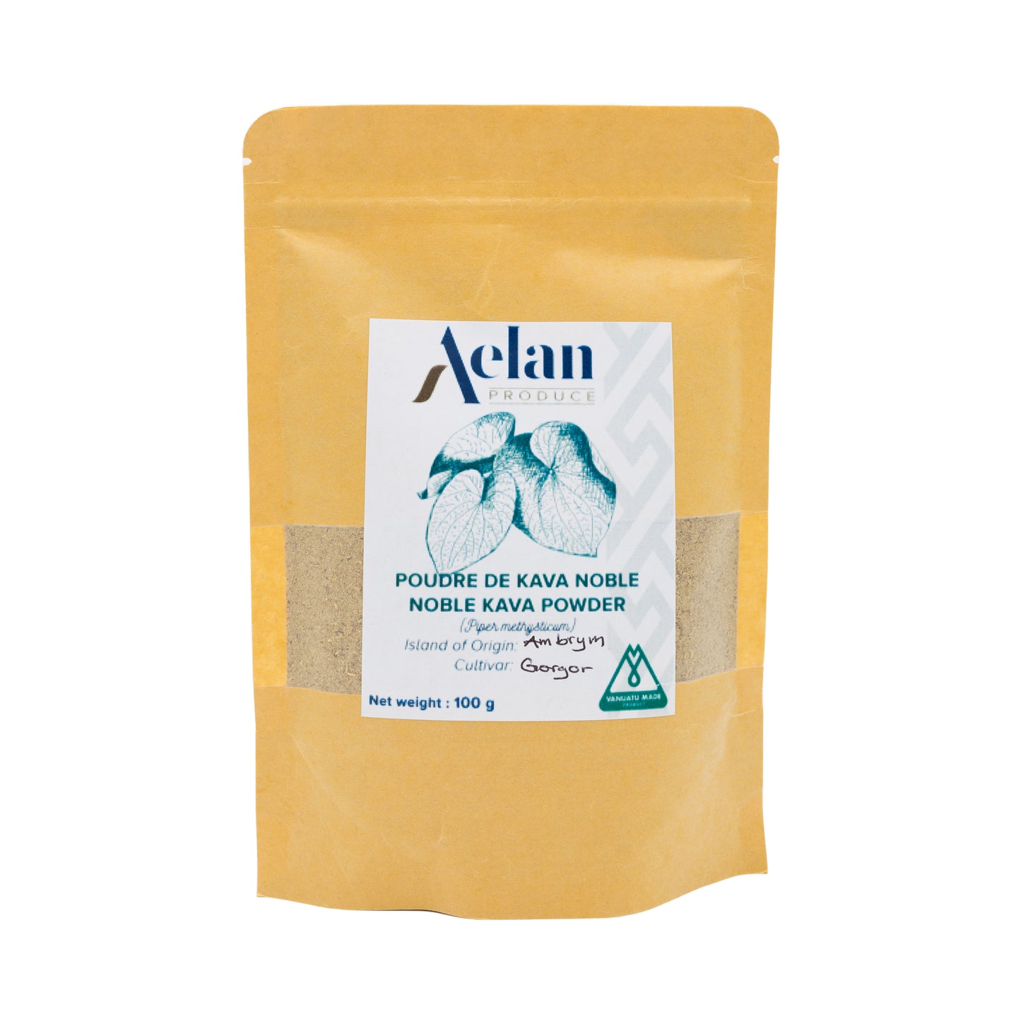 Kava Powder - Vanuatu