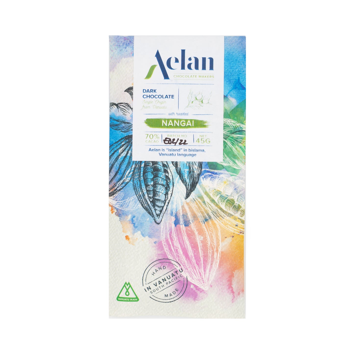 Aelan Chocolate - Added