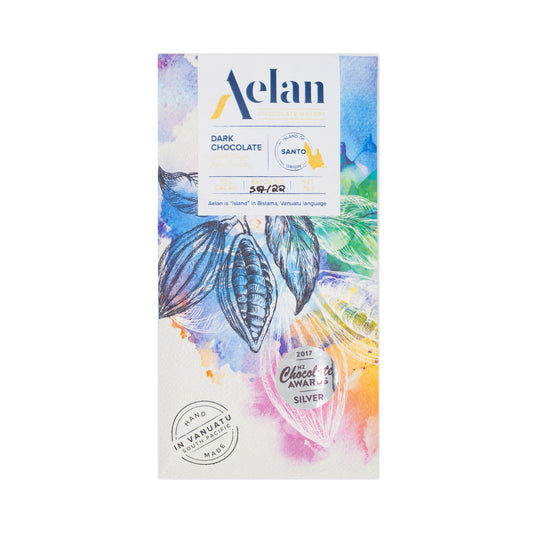 Aelan Chocolate - Island Origin