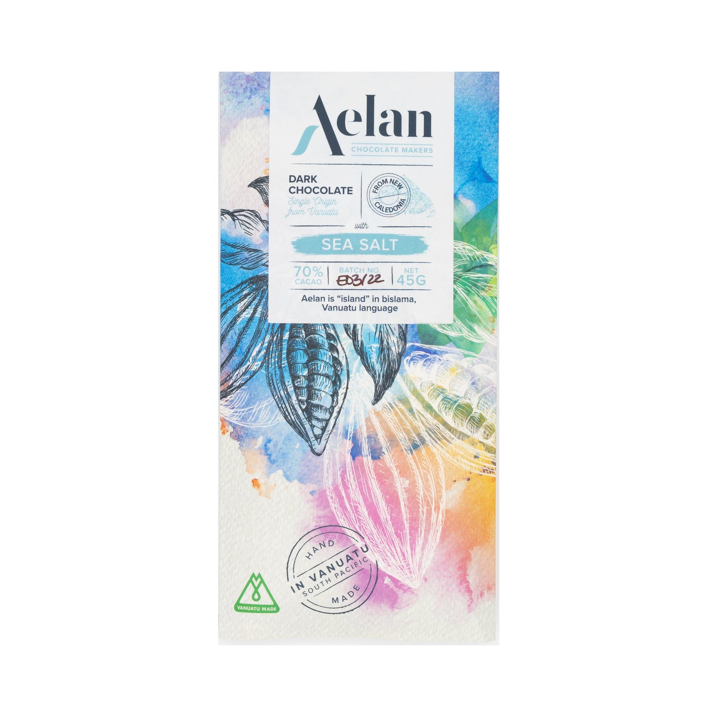 Aelan Chocolate - Added