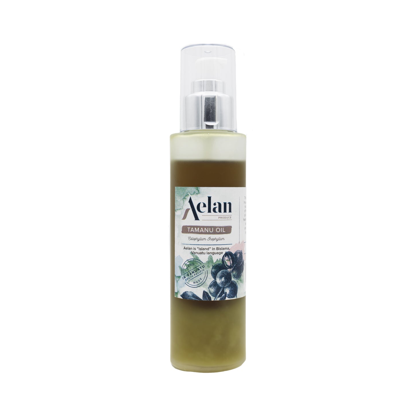 Tamanu Oil