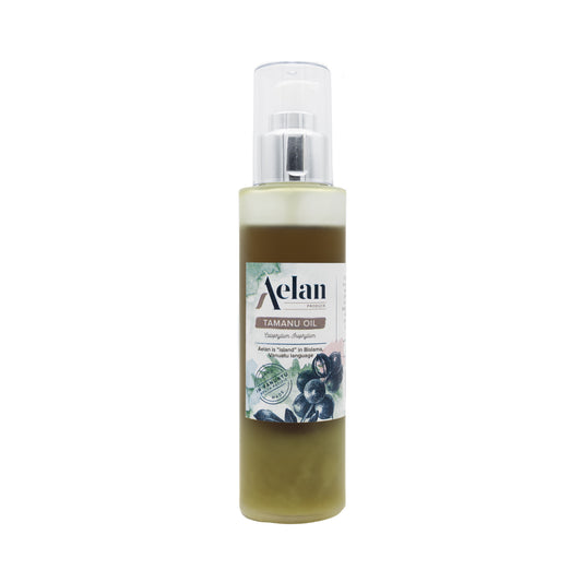 Tamanu Oil