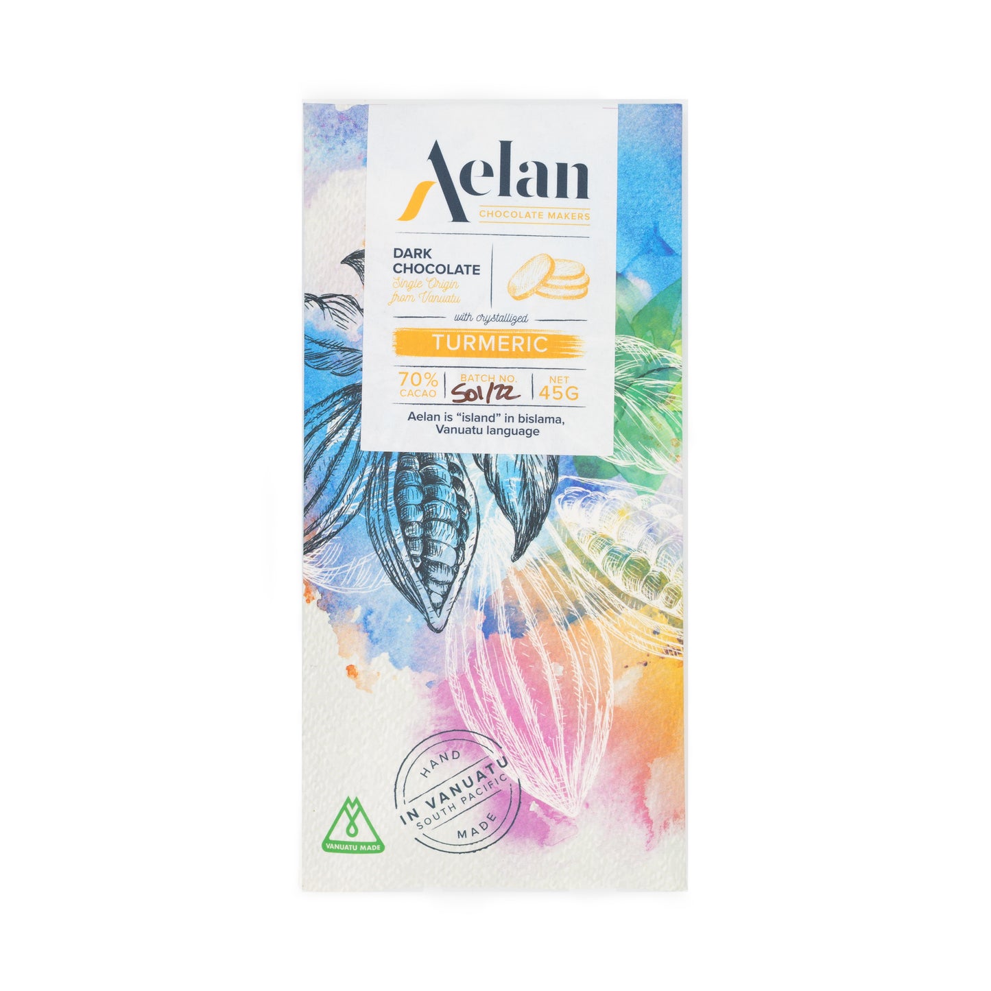 Aelan Chocolate - Added