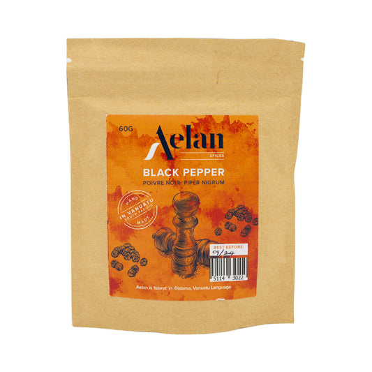 Black Pepper