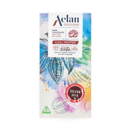 Aelan Chocolate - Added