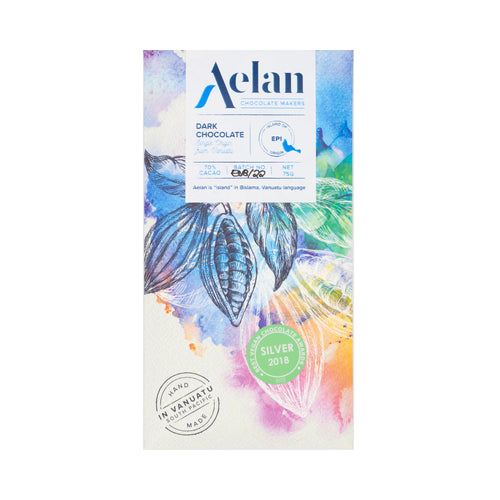 Aelan Chocolate - Island Origin