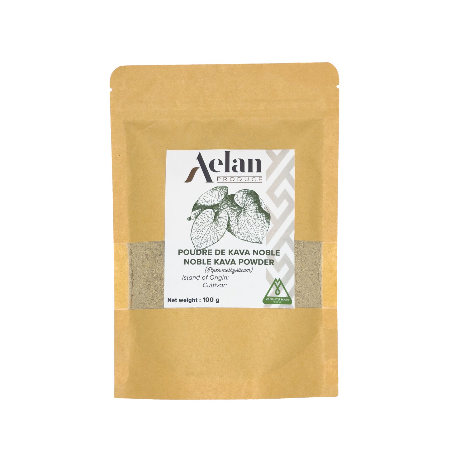 Kava Powder - Vanuatu