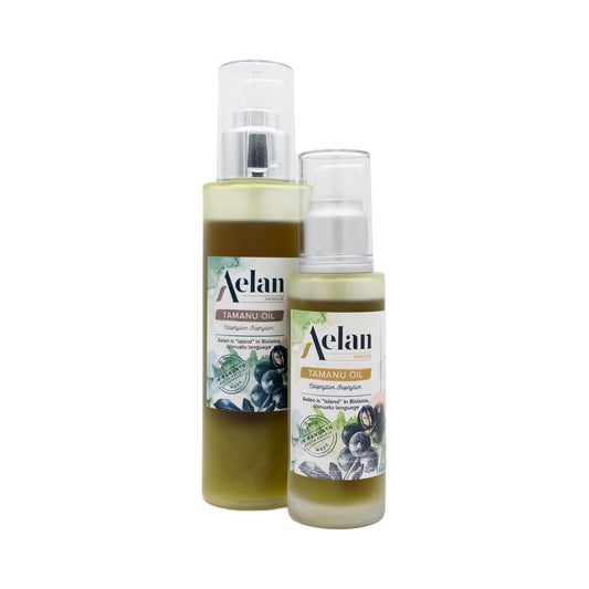 Tamanu Oil