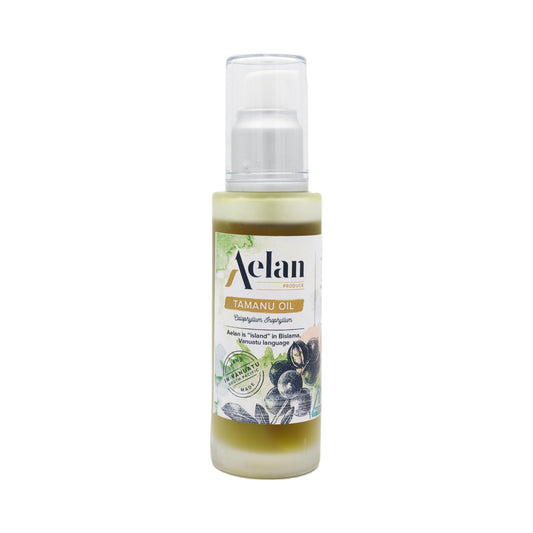 Tamanu Oil