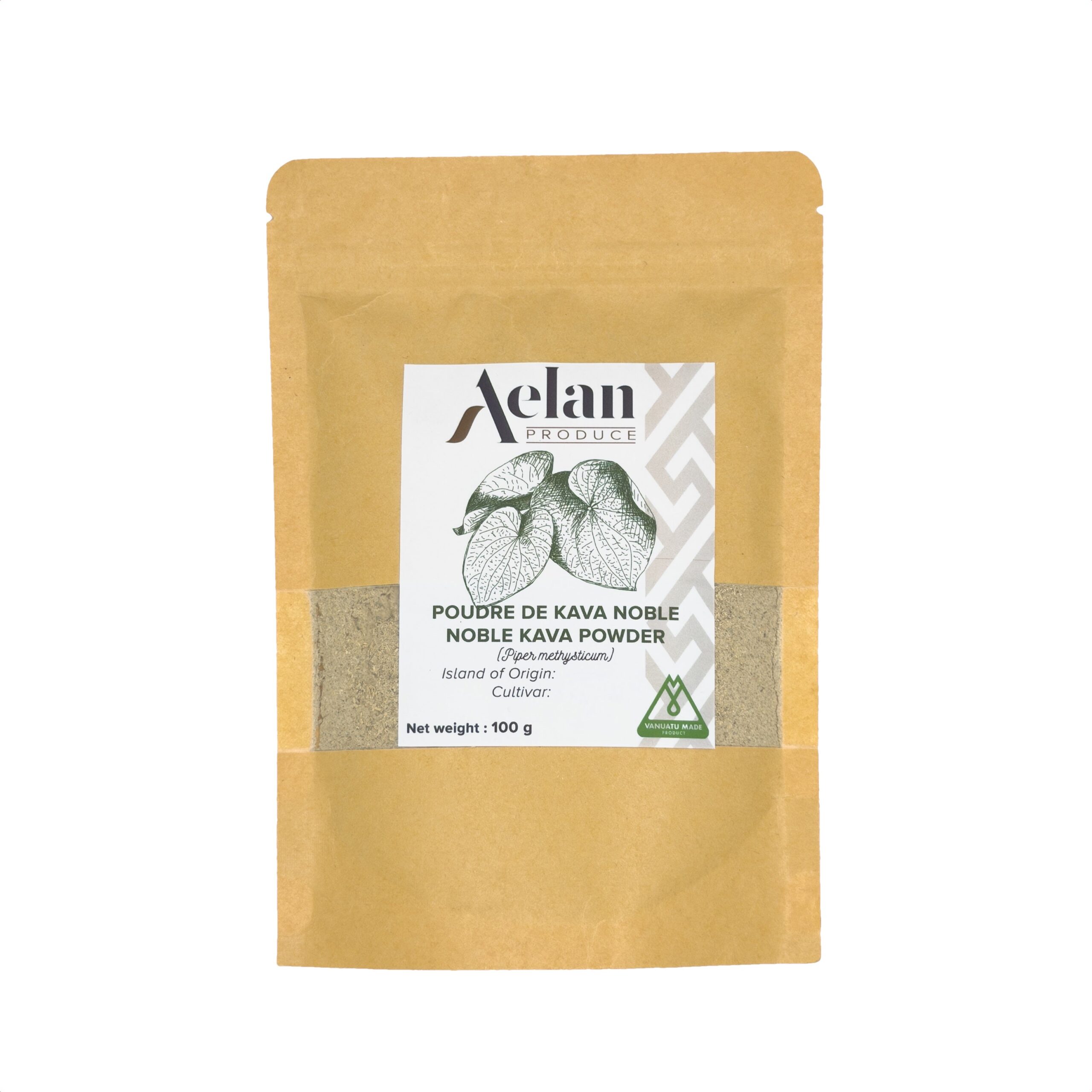 Kava Powder - Vanuatu - Image 3