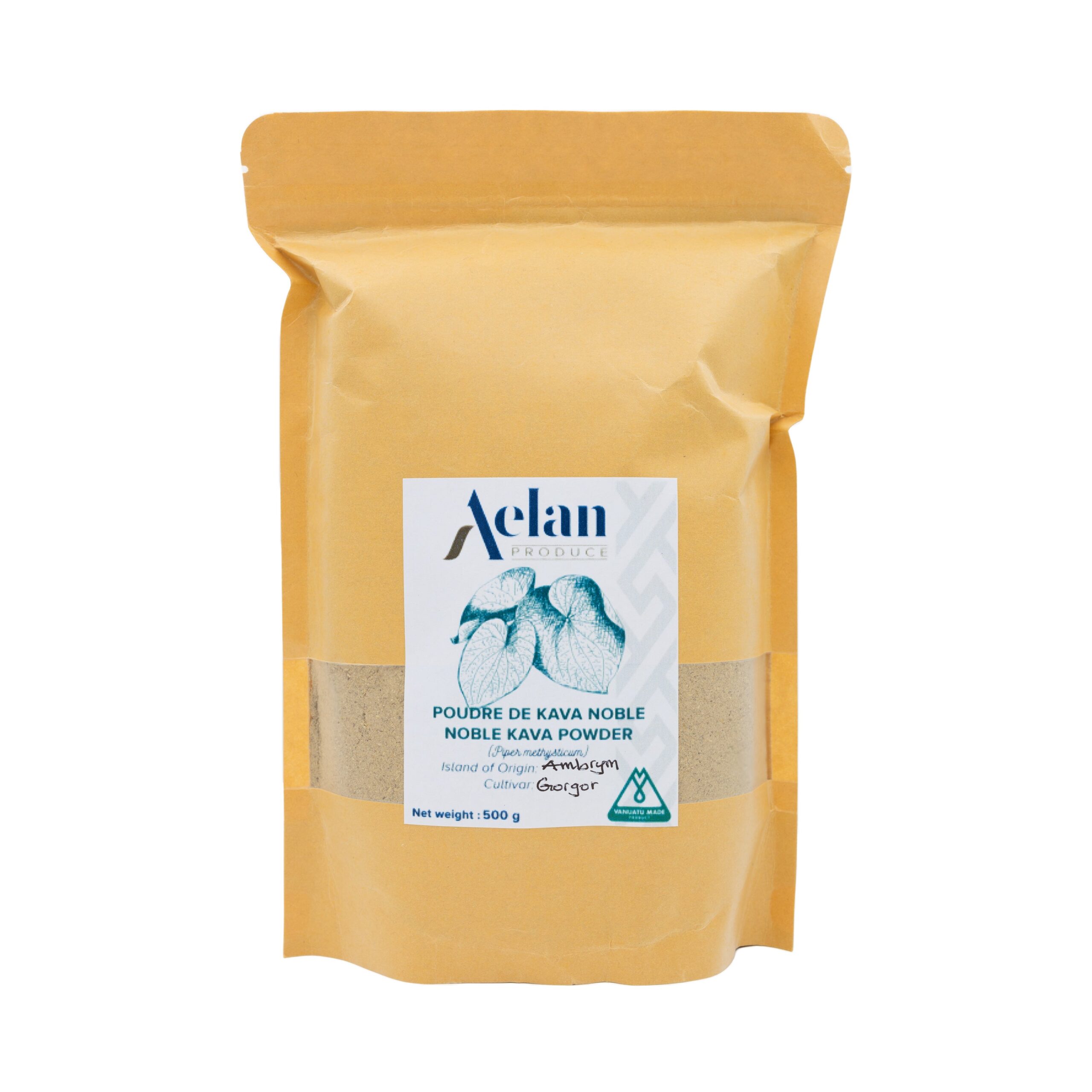 Kava Powder - Vanuatu - Image 2